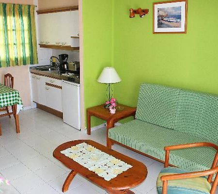 Las Marinas Apartamentos Tías Buitenkant foto