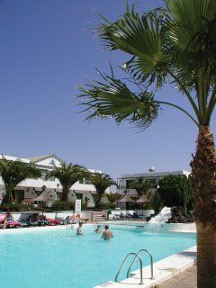 Las Marinas Apartamentos Tías Buitenkant foto